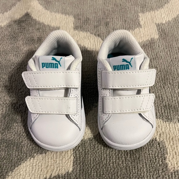 Puma Other - Puma Toddler Tennis Shoes
